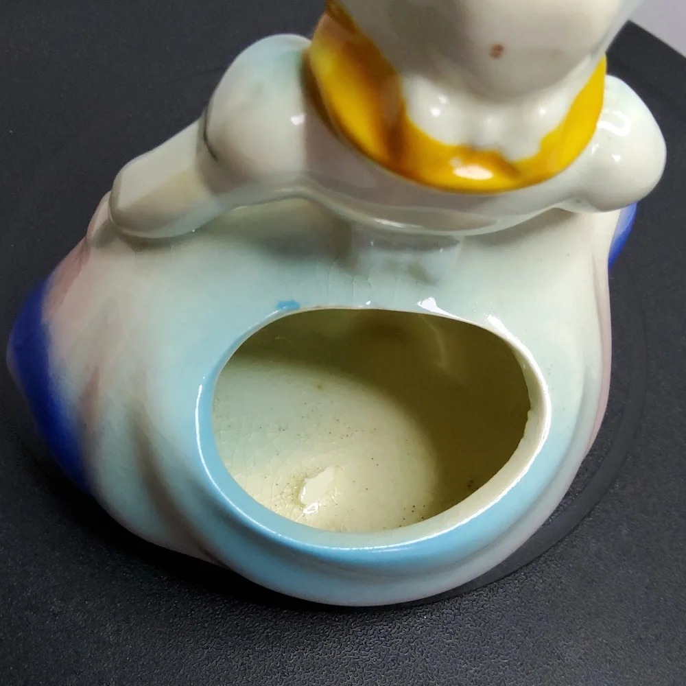 Art pottery, Shawnee? Dutch girl planter